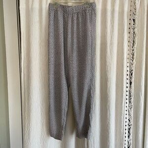 H&M Patterned pants